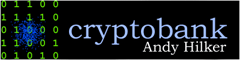 cryptobank - Andy Hilker, logo